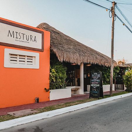 Blue Palm Bacalar Ξενοδοχείο Εξωτερικό φωτογραφία