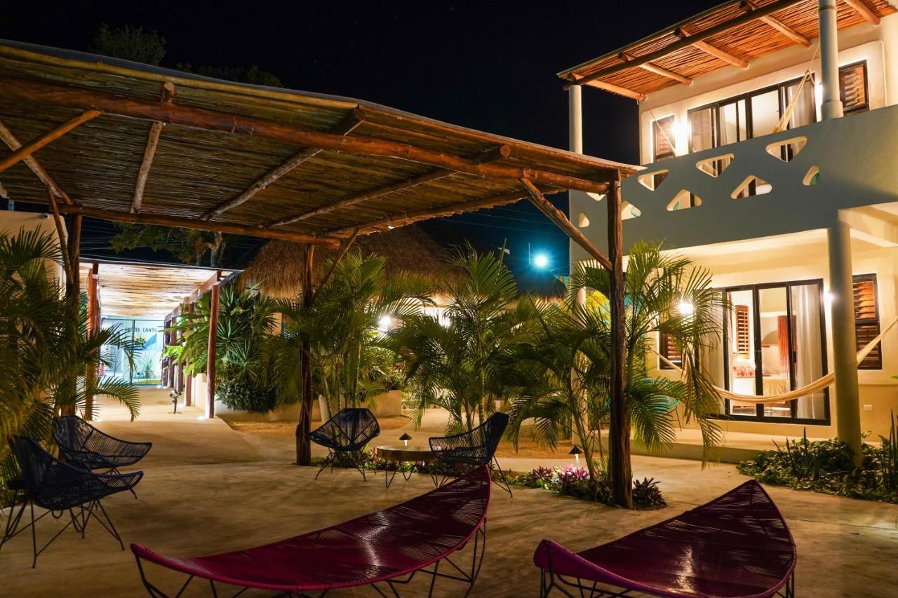 Blue Palm Bacalar Ξενοδοχείο Εξωτερικό φωτογραφία