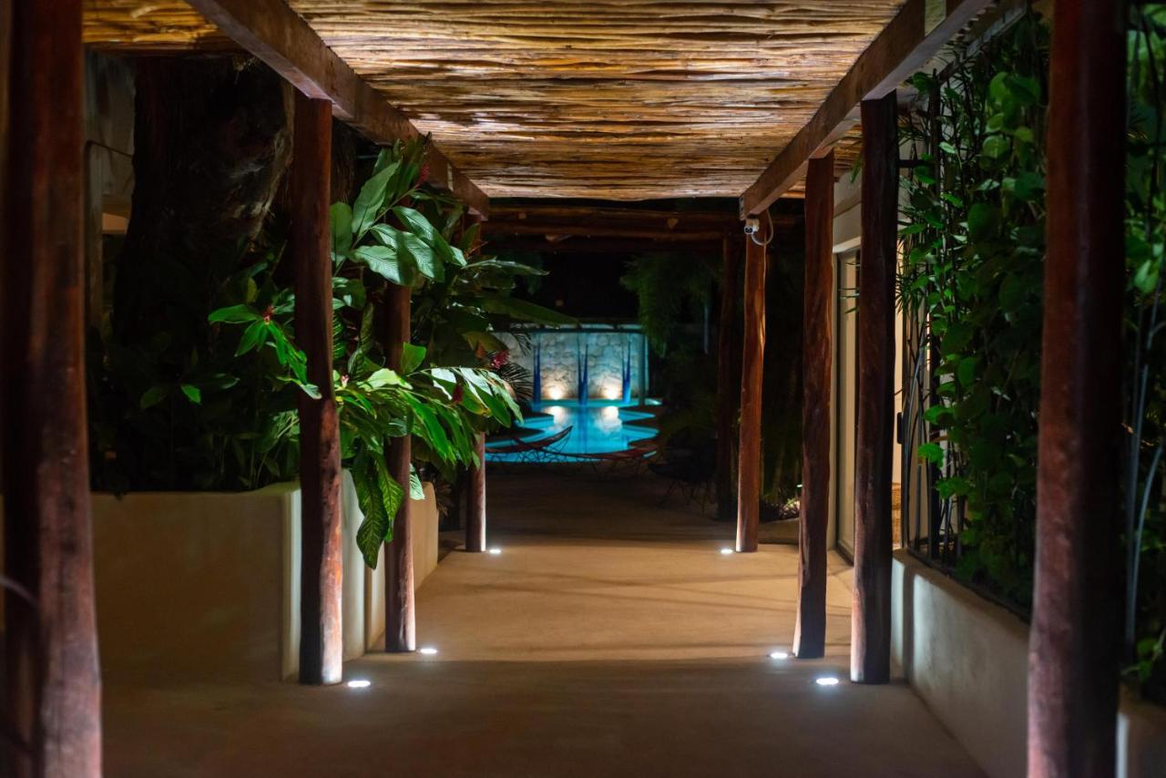 Blue Palm Bacalar Ξενοδοχείο Εξωτερικό φωτογραφία