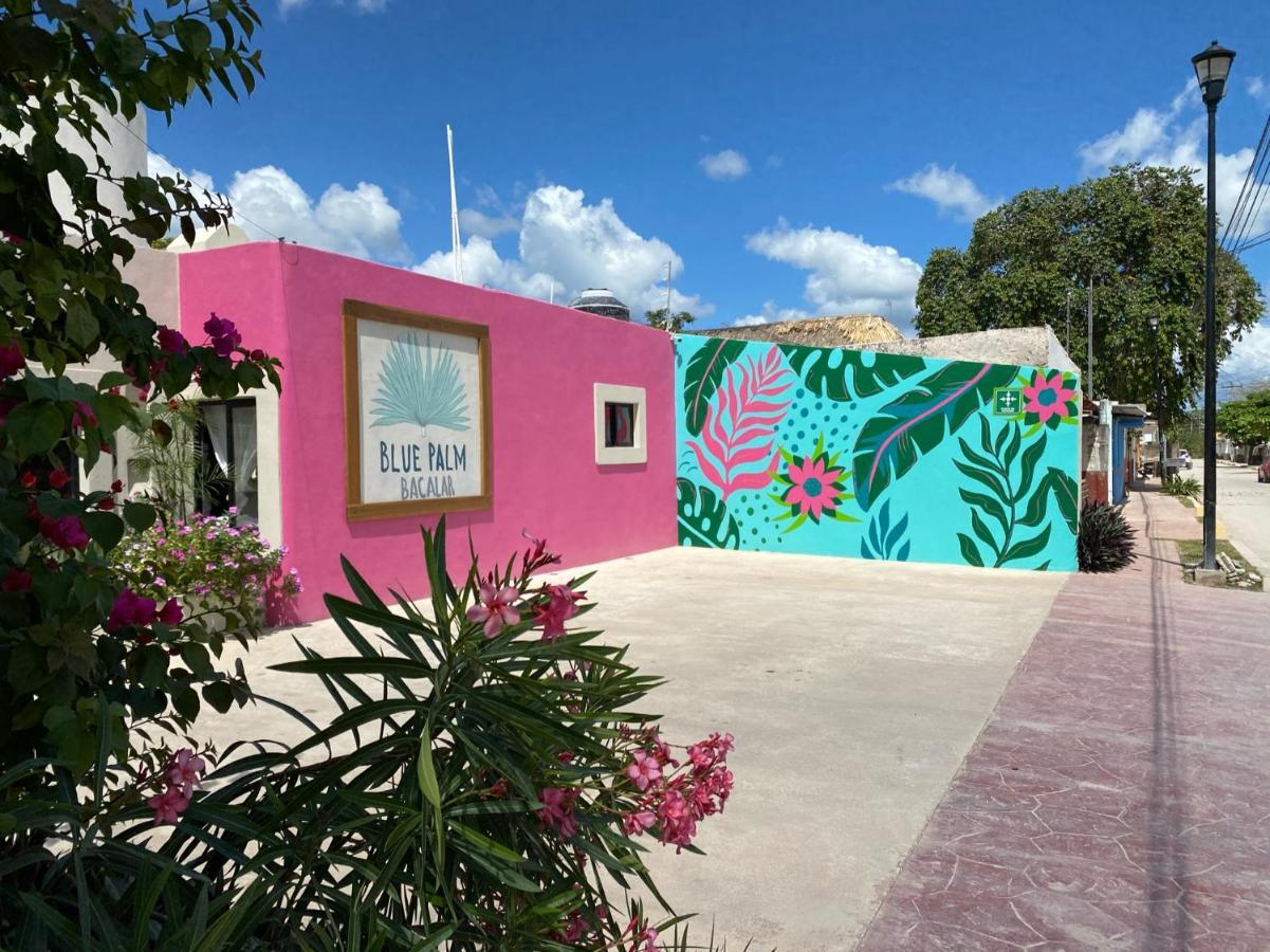 Blue Palm Bacalar Ξενοδοχείο Εξωτερικό φωτογραφία