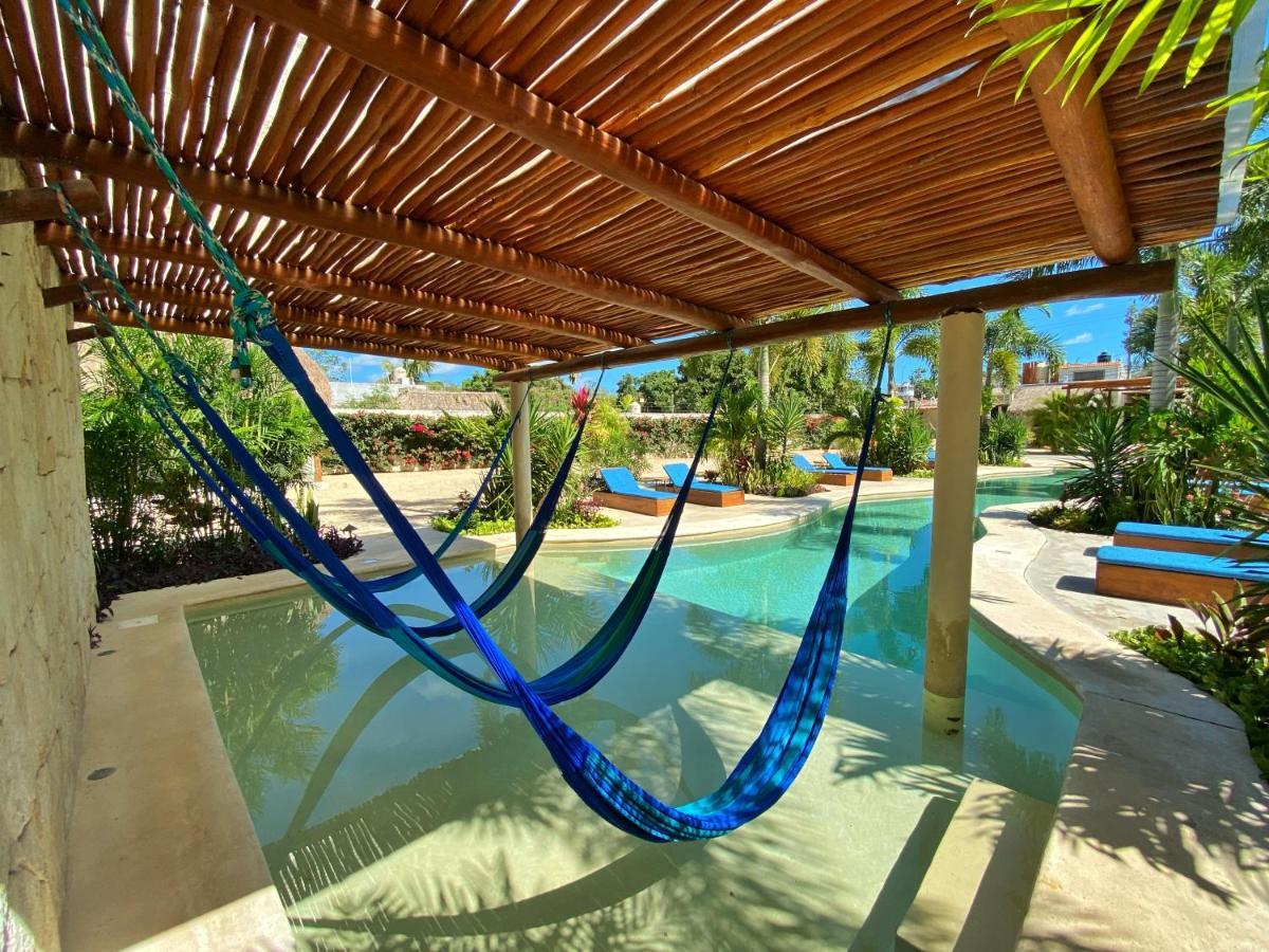 Blue Palm Bacalar Ξενοδοχείο Εξωτερικό φωτογραφία