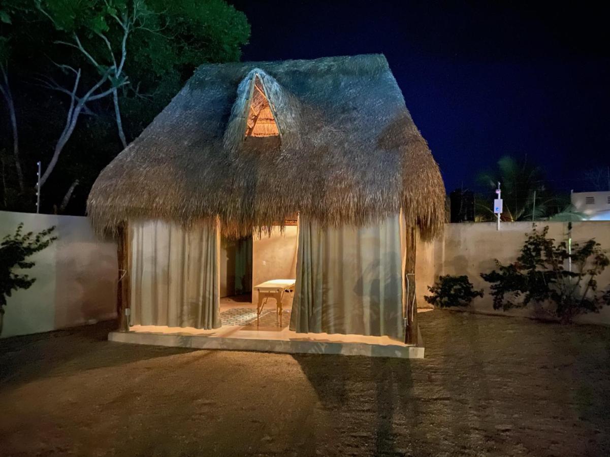 Blue Palm Bacalar Ξενοδοχείο Εξωτερικό φωτογραφία
