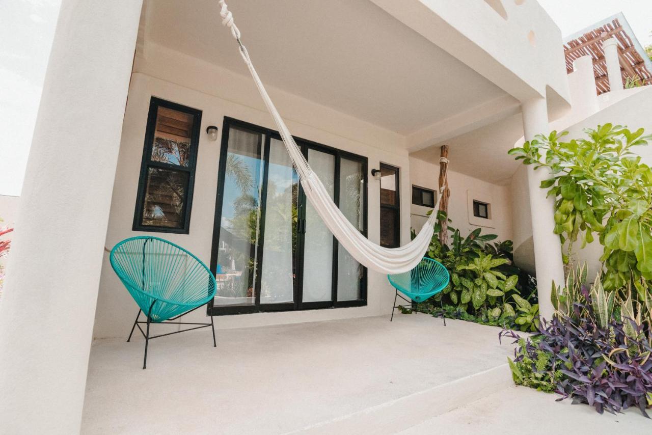 Blue Palm Bacalar Ξενοδοχείο Εξωτερικό φωτογραφία