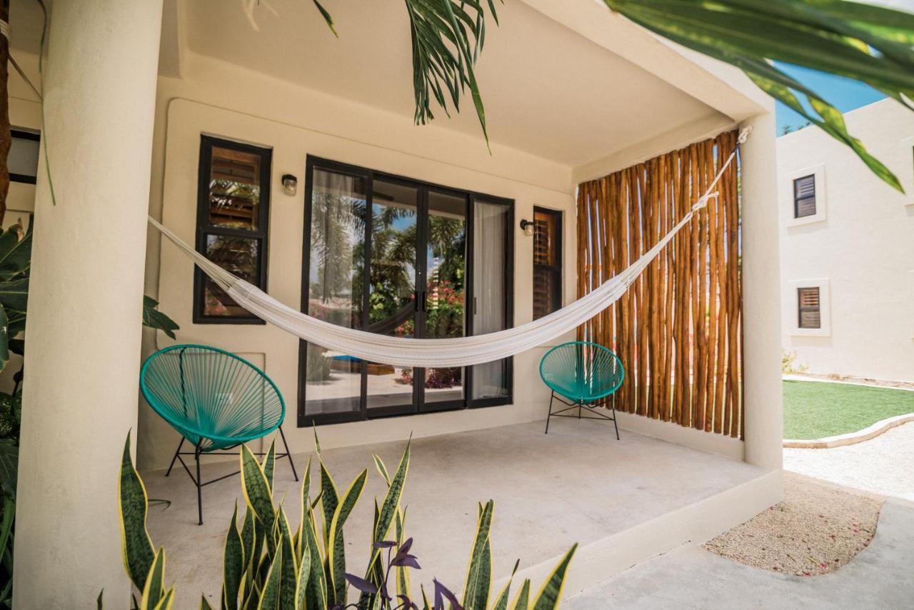 Blue Palm Bacalar Ξενοδοχείο Εξωτερικό φωτογραφία