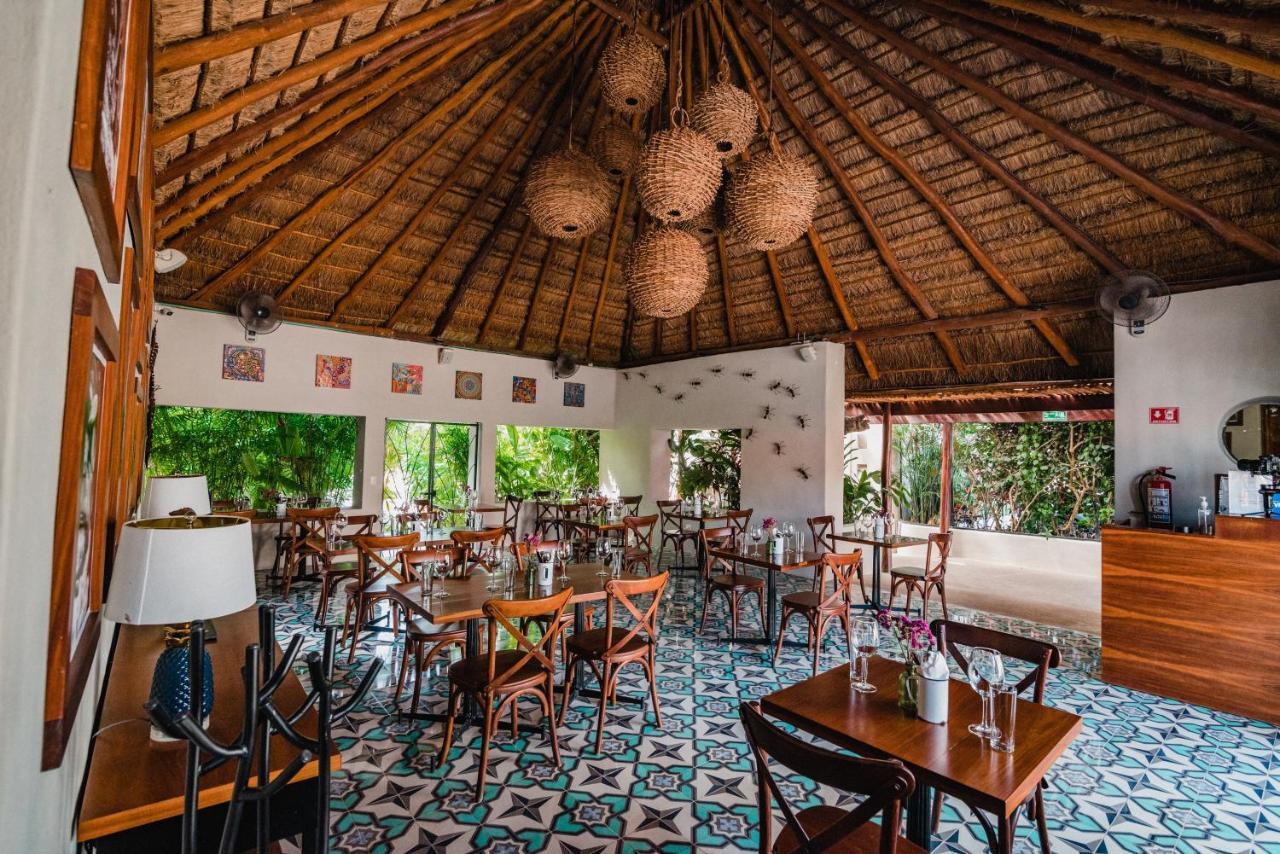 Blue Palm Bacalar Ξενοδοχείο Εξωτερικό φωτογραφία